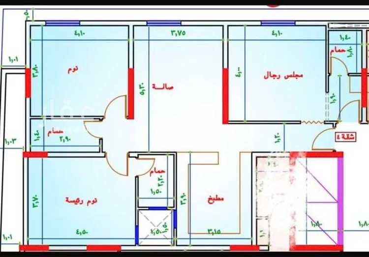 Apartment for Sale in Mecca Al Aziziyah صورة 5