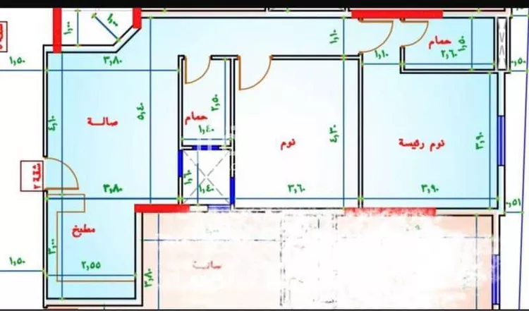 Apartment for Sale in Mecca Al Higrah