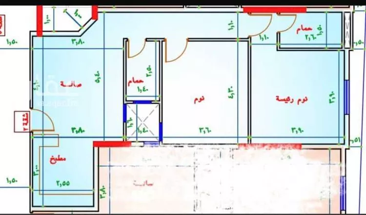 Apartment for Sale in Mecca Al Aziziyah صورة 3