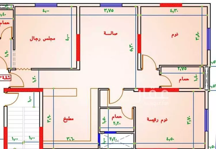 Apartment for Sale in Mecca Al Aziziyah صورة 2