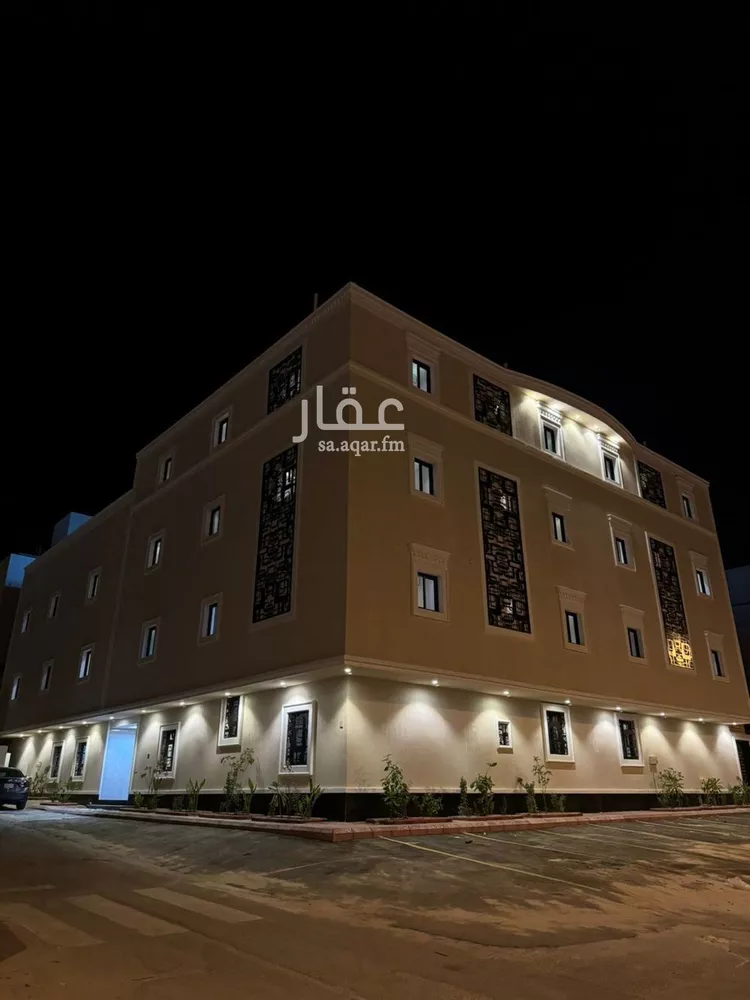 شقة للإيجار في شارع علقمه بن وائل, حي النرجس, مدينة الرياض, منطقة الرياض