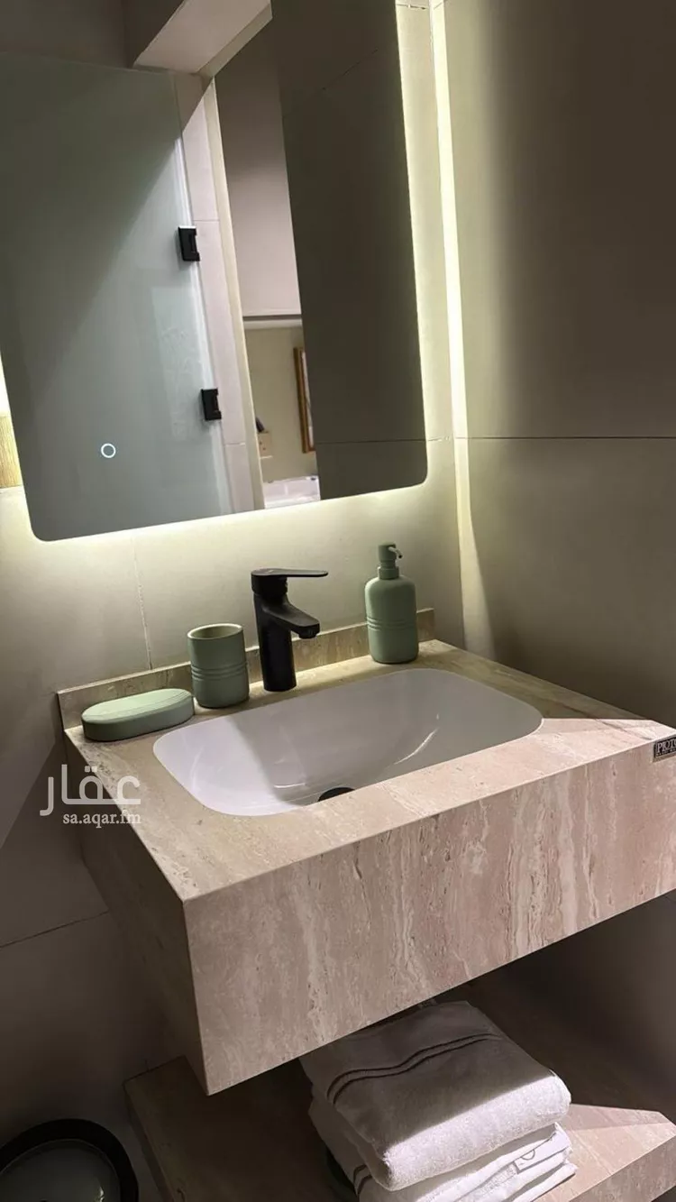 Studio for rent in Riyadh An Narjis 7
