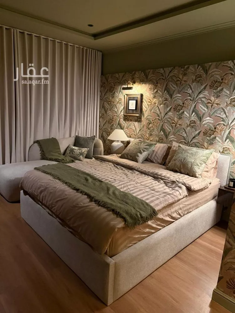 شقة للإيجار في شارع علقمه بن وائل, حي النرجس, مدينة الرياض, منطقة الرياض صورة 5