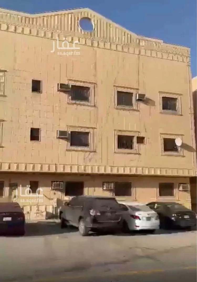 شقة للبيع في شارع وادي الخضارم, حي بدر, مدينة الرياض, منطقة الرياض