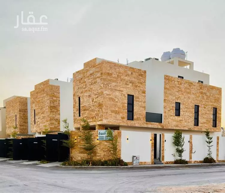 دور للبيع في شارع أبي البركات التميمي, حي النرجس, مدينة الرياض, منطقة الرياض صورة 2