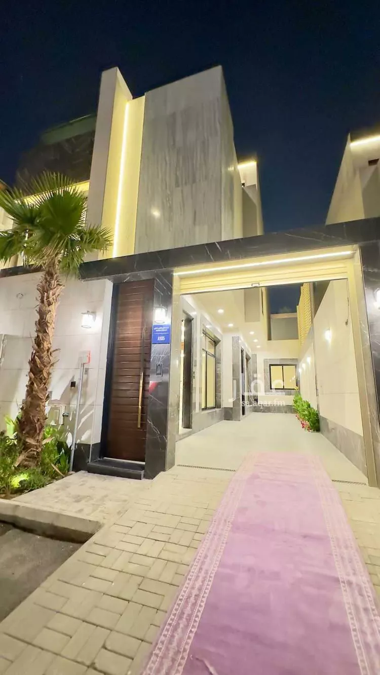 دور للبيع في شارع علي الواعظ, حي النرجس, مدينة الرياض, منطقة الرياض