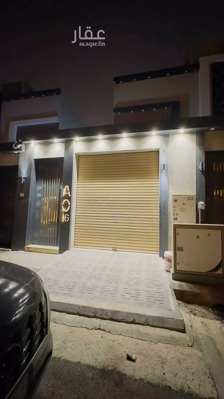 دور للبيع في شارع أبي بكر الديناري, حي طويق, مدينة الرياض, منطقة الرياض صورة 2