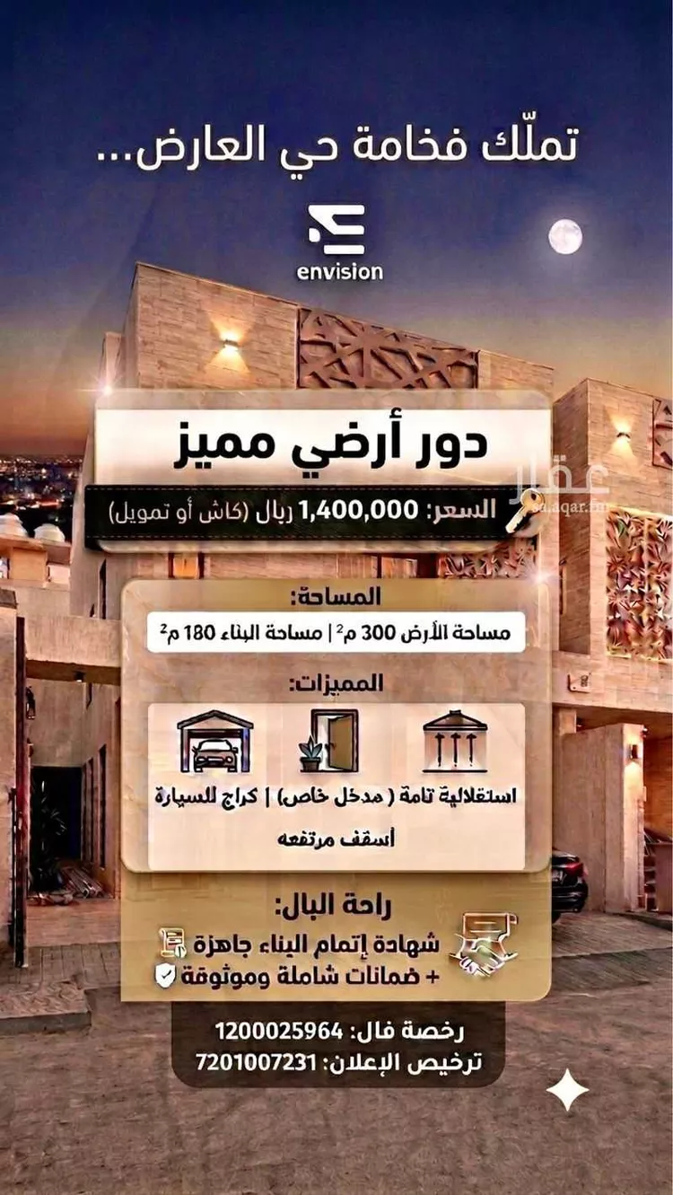 Floor for Sale in Riyadh Al Arid صورة 2