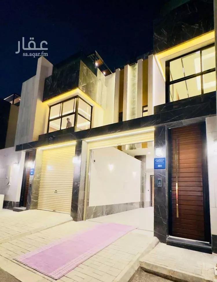 دور للبيع في شارع علي الواعظ, حي النرجس, مدينة الرياض, منطقة الرياض صورة 2