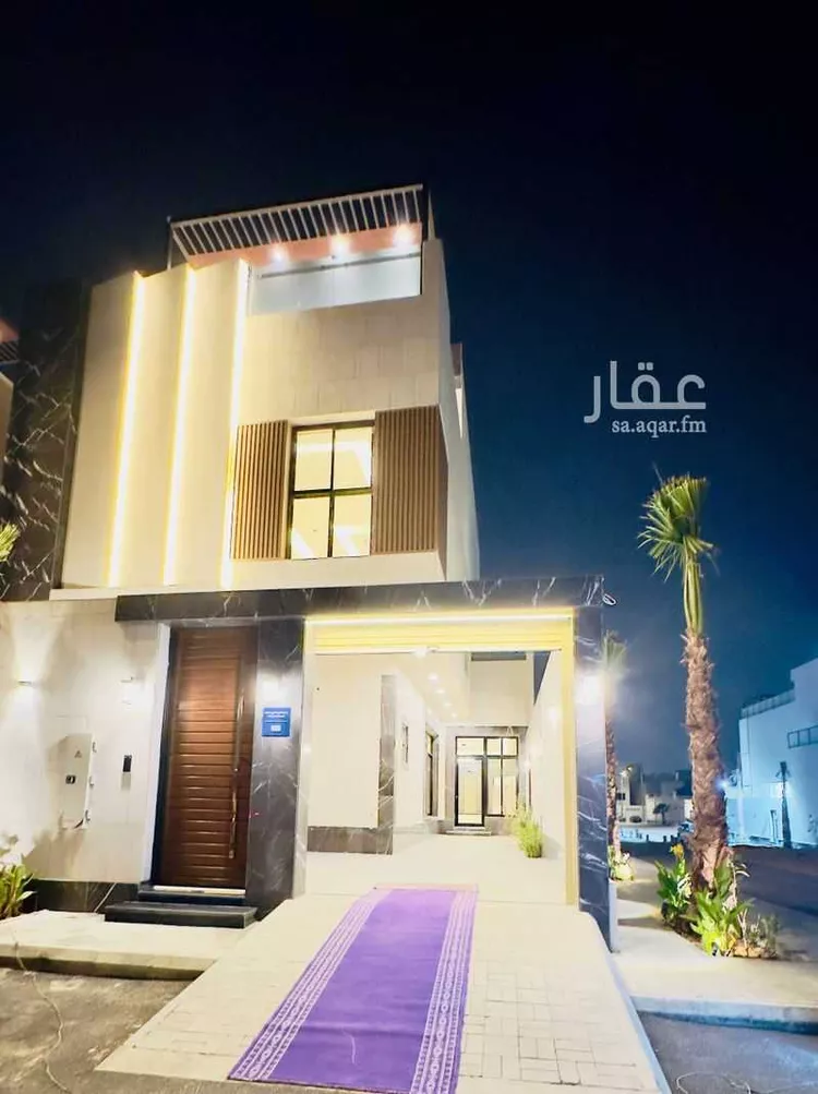 فيلا للبيع في شارع علي الواعظ, حي النرجس, مدينة الرياض, منطقة الرياض