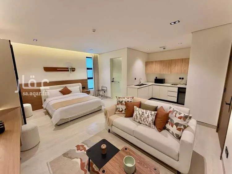 عمارة للإيجار في شارع أبي عبدالله الأوشي, حي العارض, مدينة الرياض, منطقة الرياض صورة 3
