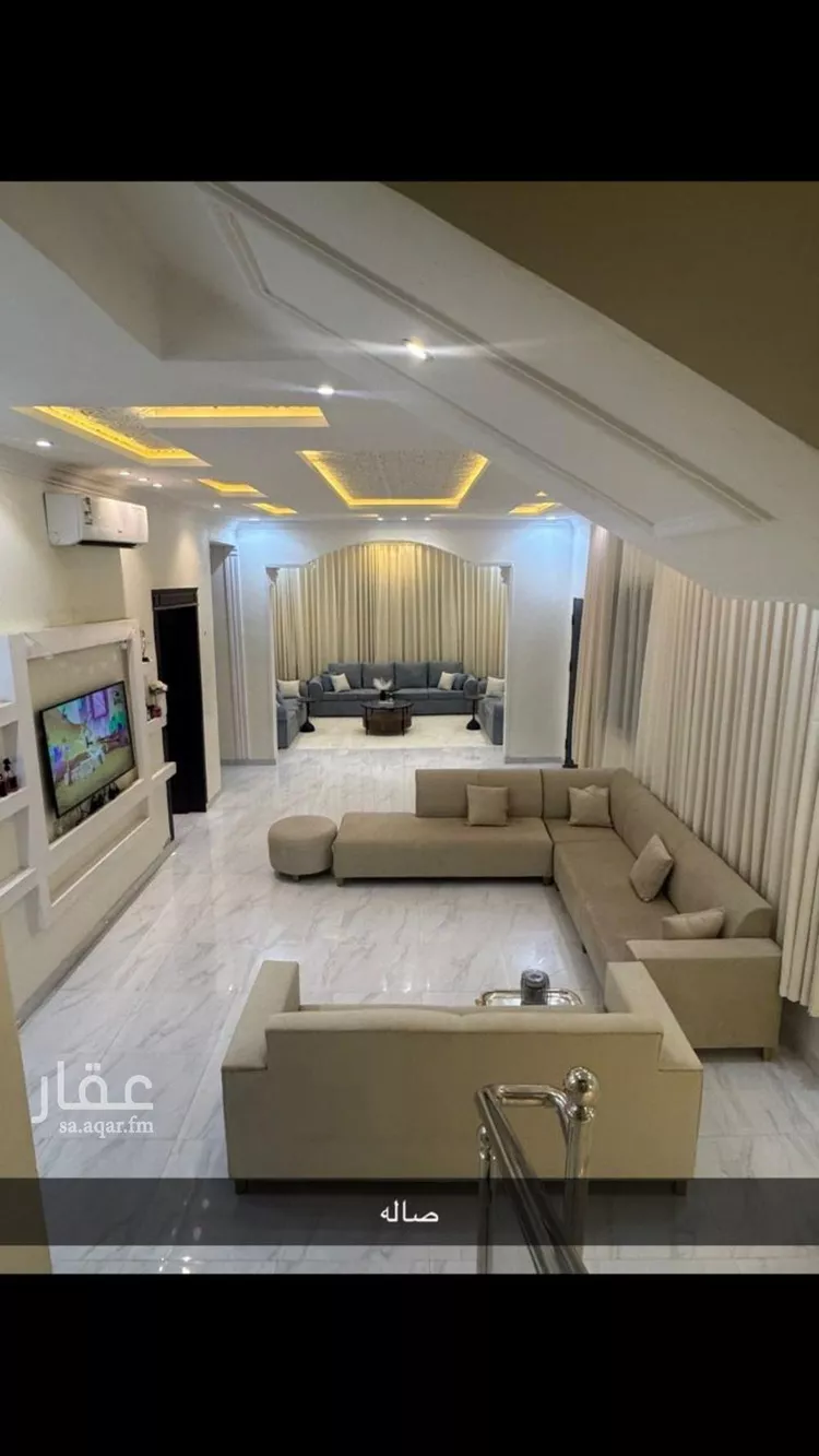 فيلا للبيع في شارع تاج الرؤساء, حي الرمال, مدينة الرياض, منطقة الرياض