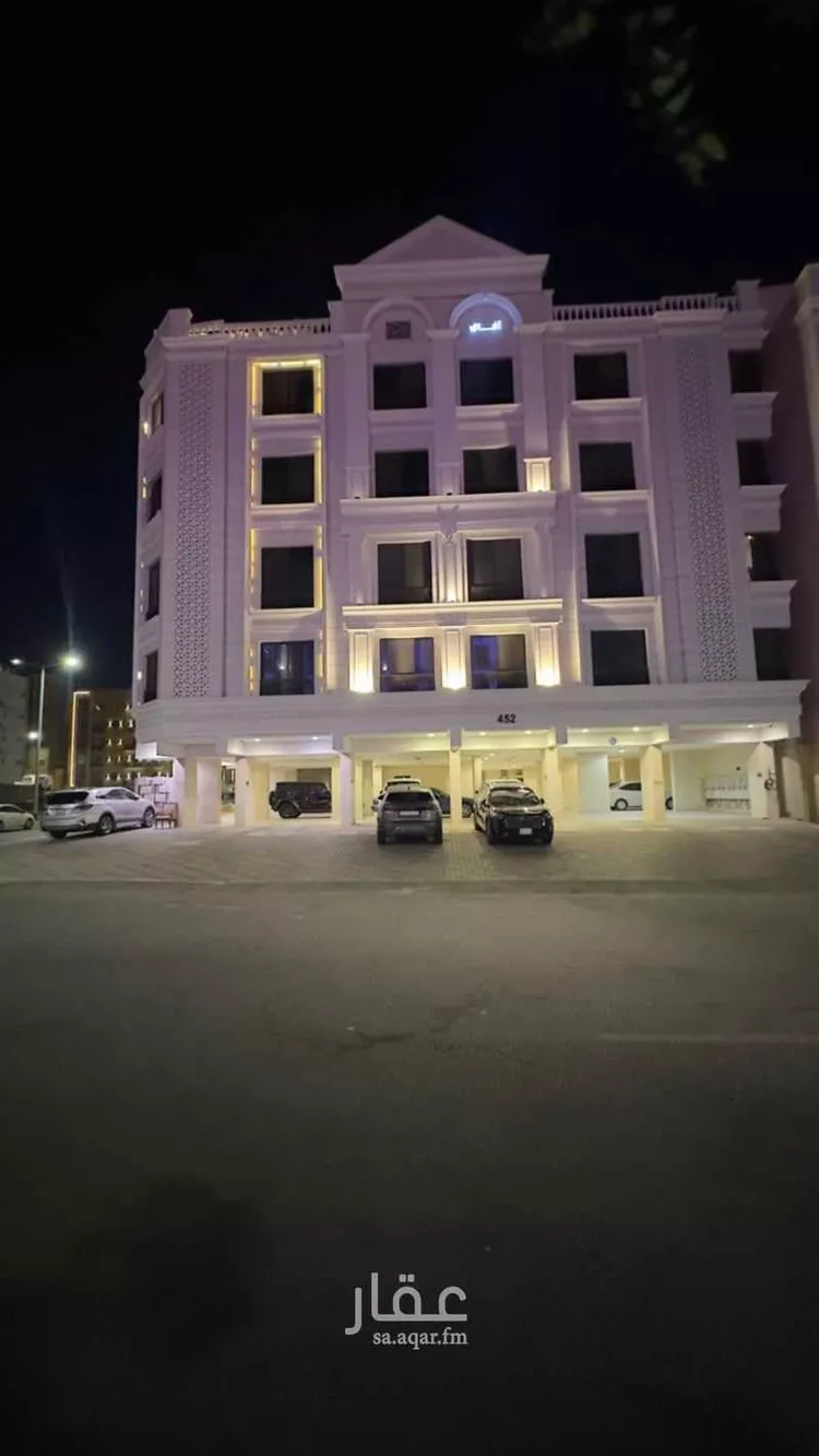 شقة للبيع في شارع مروان ع, حي الواحة, مدينة جدة, منطقة مكة المكرمة
