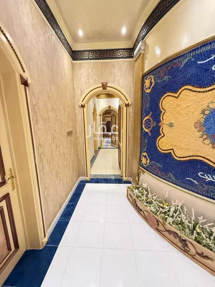 فيلا للبيع في شارع نهر الفرات الأعلى, حي الخزامى, مدينة الرياض, منطقة الرياض صورة 2