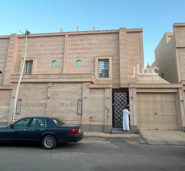 فيلا للبيع في شارع مالك بن الحارث, حي بدر, مدينة الرياض, منطقة الرياض