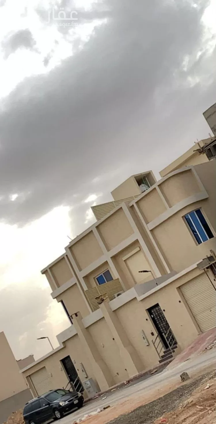 فيلا للإيجار في شارع المبارك بن طاهر, حي المهدية, مدينة الرياض, منطقة الرياض