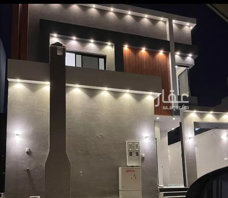 فيلا للإيجار في شارع محمود عبدالله قاري, حي الرمال, مدينة الرياض, منطقة الرياض