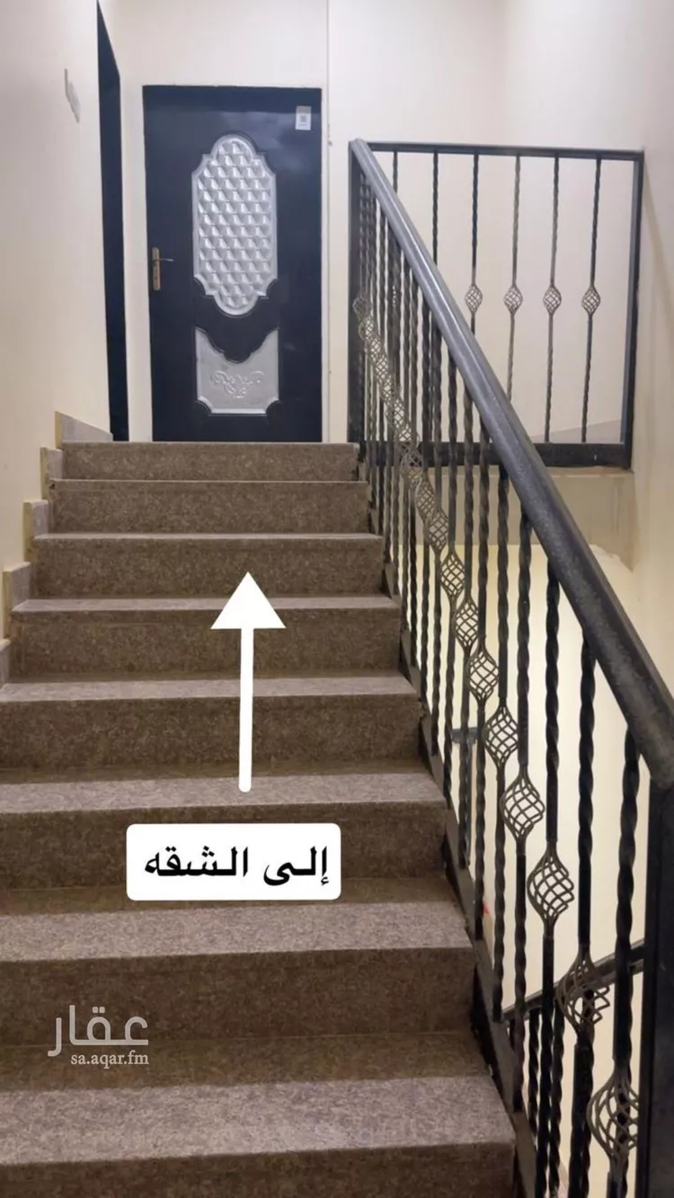 شقة للإيجار في شارع عقرباء 35, حي عقرباء, مدينة الجبيلة, منطقة الرياض