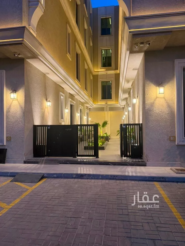 شقة للإيجار في شارع ابي جعفر المنصور, حي اليرموك, مدينة الرياض, منطقة الرياض