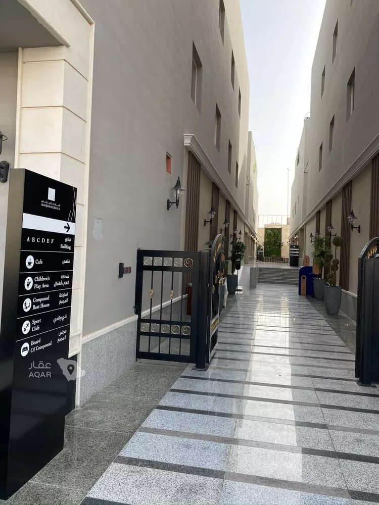 شقة للإيجار في حي الملقا, مدينة الرياض, منطقة الرياض 4