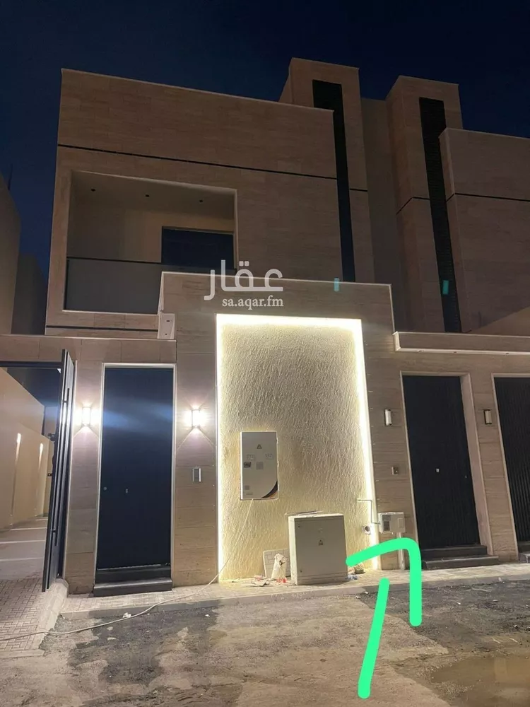 شقة للإيجار في شارع جبل دمخ, حي القادسية, مدينة الرياض, منطقة الرياض