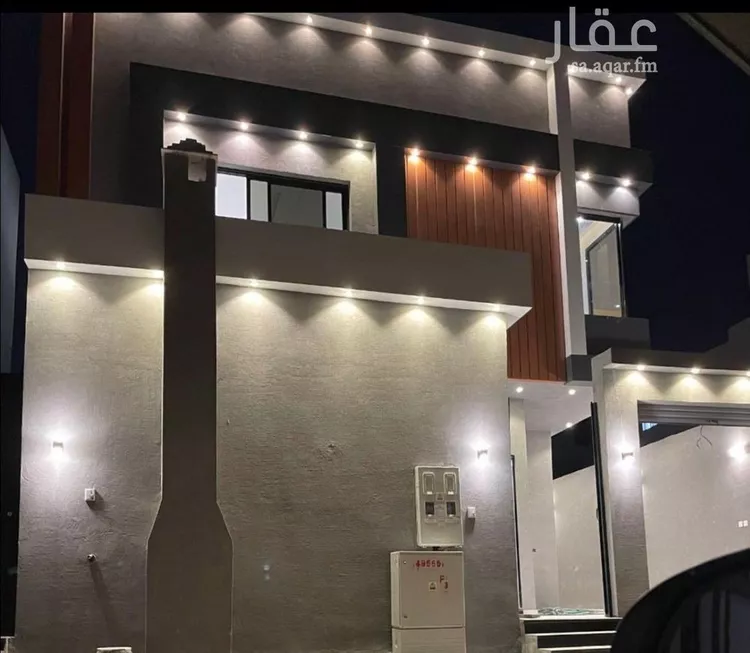 فيلا للإيجار في شارع محمود عبدالله قاري, حي الرمال, مدينة الرياض, منطقة الرياض