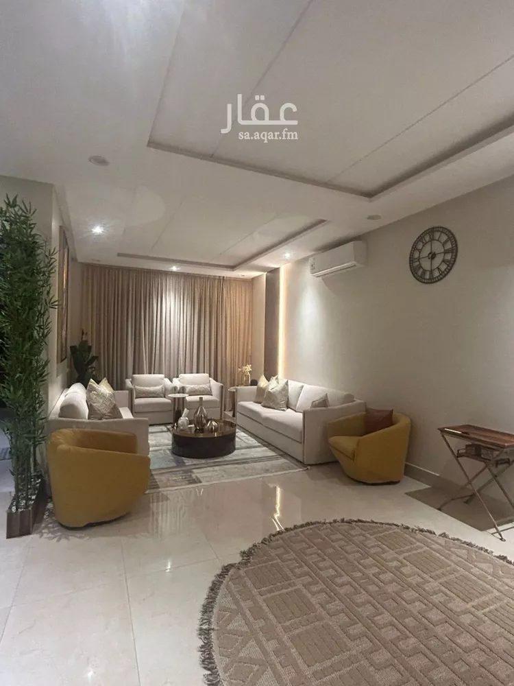 فيلا للإيجار في شارع المبارك بن طاهر, حي المهدية, مدينة الرياض, منطقة الرياض صورة 4
