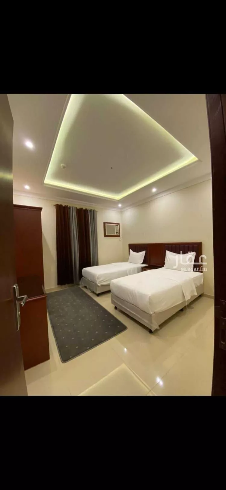 عمارة للإيجار في شارع جهيضة, حي الروابي, مدينة جدة, منطقة مكة المكرمة صورة 2