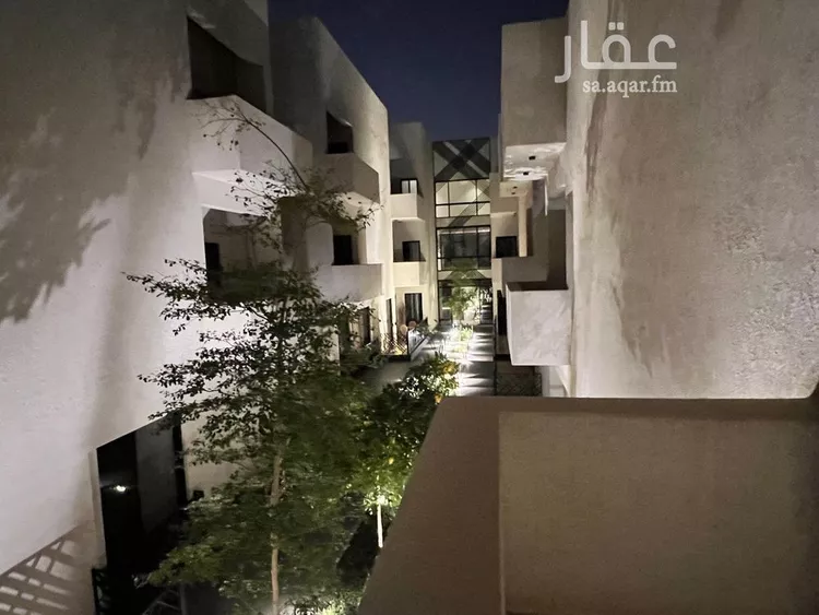 شقة للإيجار في شارع الثاميه, حي الملقا, مدينة الرياض, منطقة الرياض صورة 3