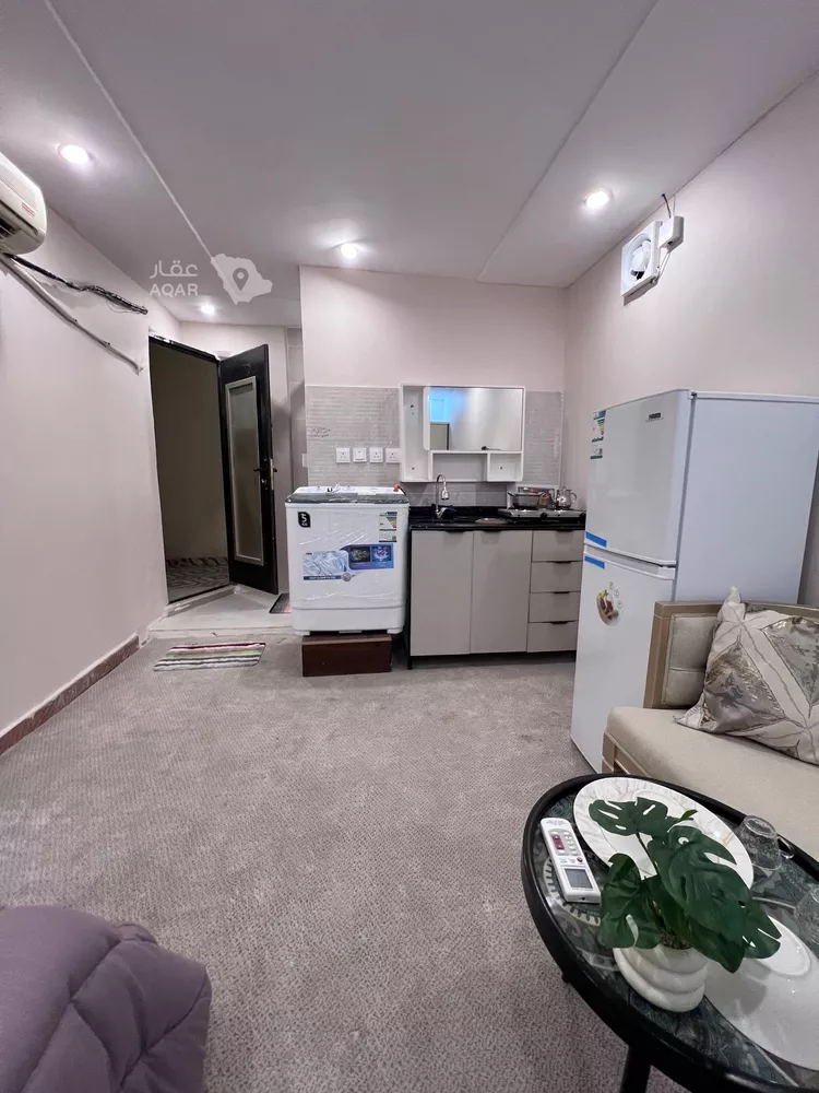 Studio for rent in Riyadh Al Malqa صورة 4