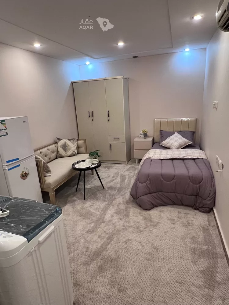 Studio for rent in Riyadh Al Malqa صورة 3