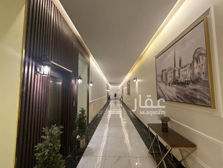 شقة للإيجار في شارع أبها, حي الملقا, مدينة الرياض, منطقة الرياض صورة 3