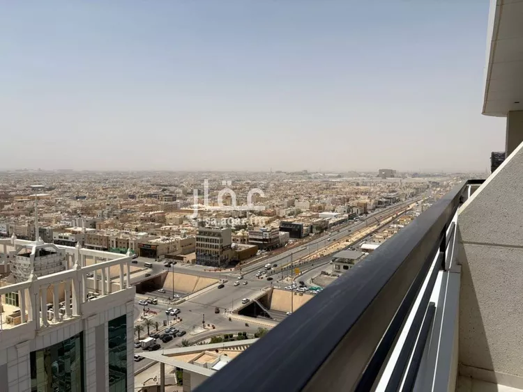 شقة للإيجار في شارع طريق الملك فهد الفرعي, حي الصحافة, مدينة الرياض, منطقة الرياض 7