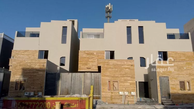 دور للبيع في شارع ١٨٢, حي النرجس, مدينة الرياض, منطقة الرياض