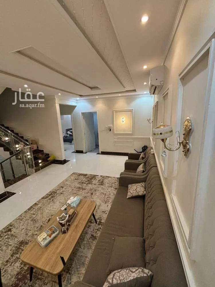 فيلا للإيجار في شارع يعقوب الدهلوي, حي طويق, مدينة الرياض, منطقة الرياض صورة 5