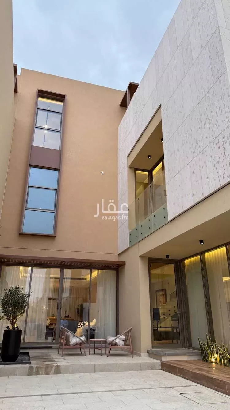 فيلا للبيع في شارع المنتصر, حي النرجس, مدينة الرياض, منطقة الرياض صورة 3