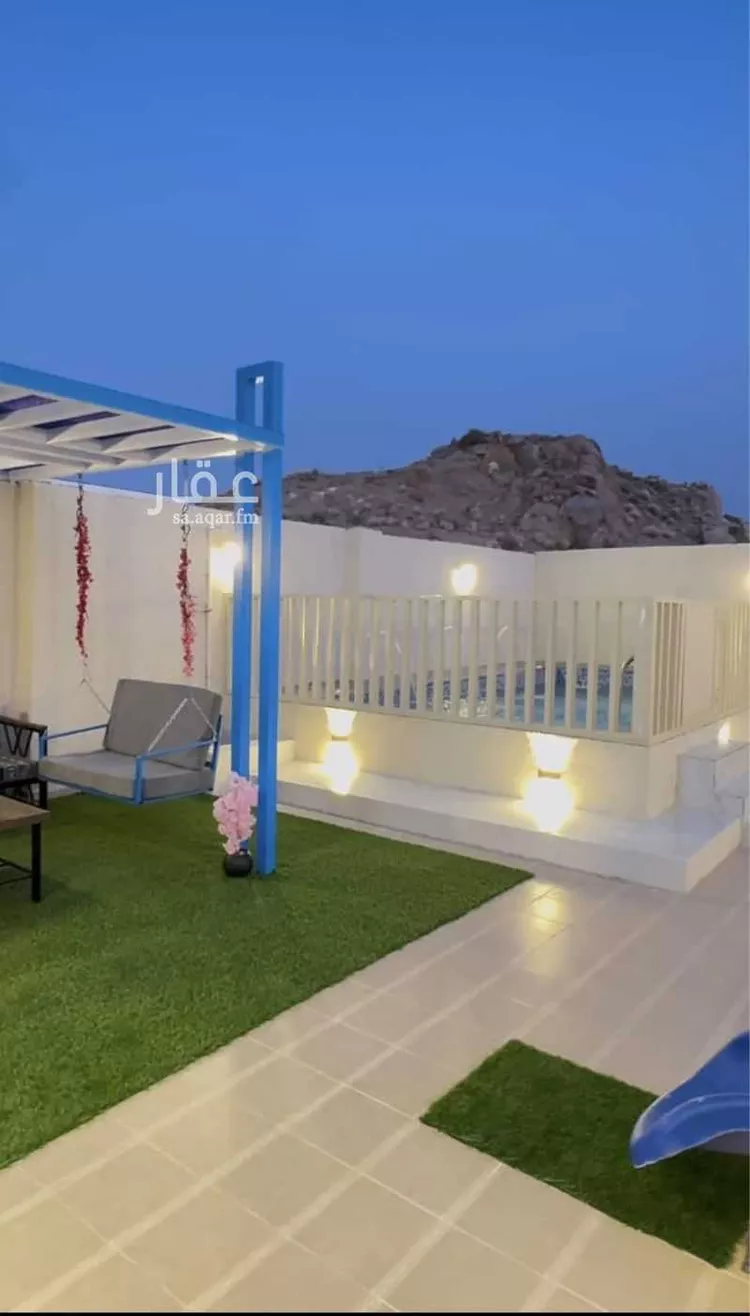 شاليه للإيجار في شارع ثابت ابن قيس ، حي ج8 ، الطائف ، الطائف صورة 5