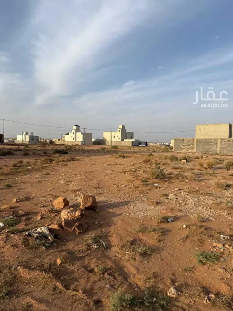 أرض للبيع في شارع احمد الحنفي, حي قرطبة, مدينة شقراء, منطقة الرياض صورة 3