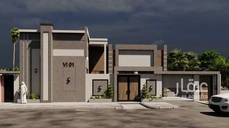 فيلا للبيع في شارع علي عبدالله جابر, حي العليا, مدينة الدوادمي, منطقة الرياض صورة 4