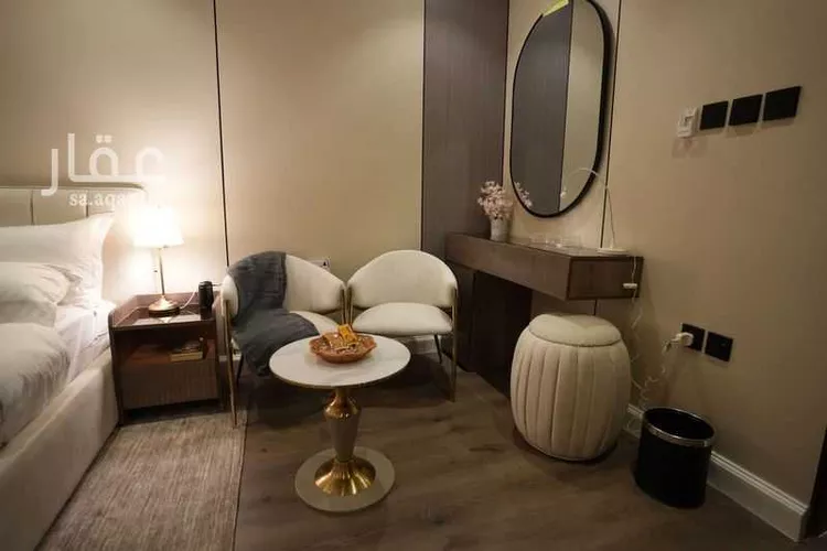 استديو مفروش للحجز في شارع الخيالة ، حي الياسمين ، الرياض ، منطقة الرياض صورة 2