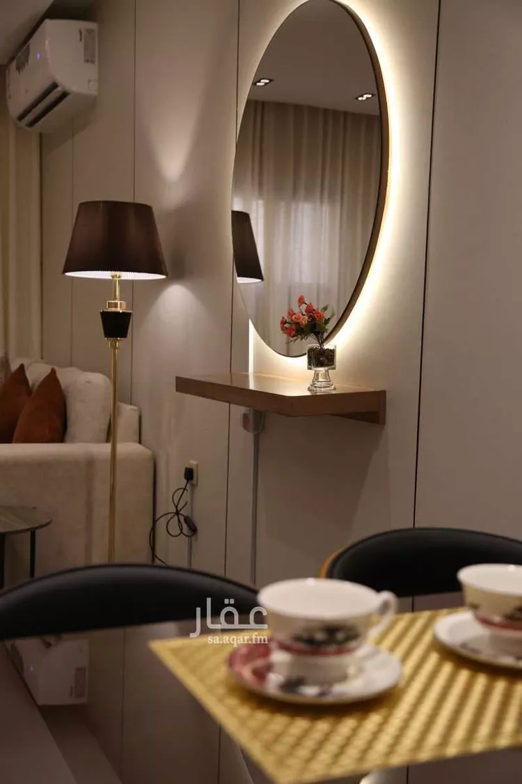 شقة مفروشة للحجز في شارع ابن عيدان ، حي العقيق ، الرياض ، منطقة الرياض صورة 5