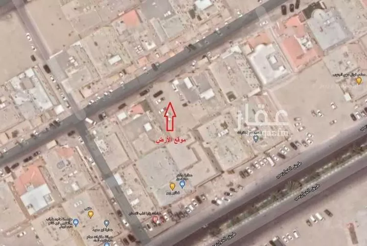 Land for Sale in Dammam Uhud