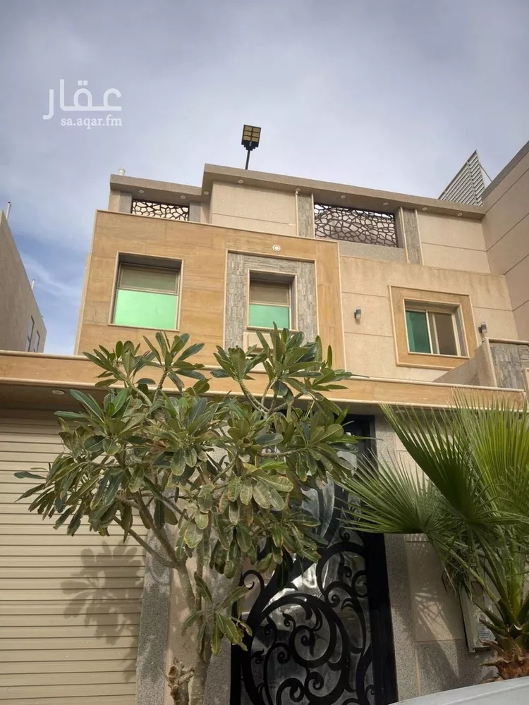 فيلا للإيجار في شارع إسماعيل المصري, حي المهدية, مدينة الرياض, منطقة الرياض