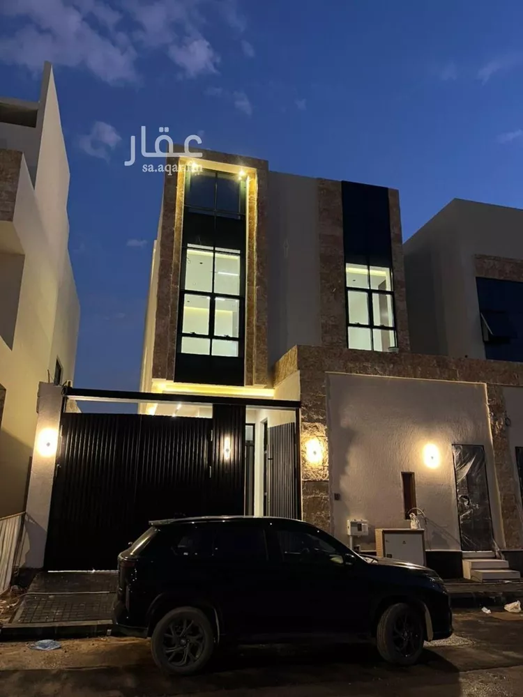 فيلا للبيع في شارع سليمان القطان, حي النرجس, مدينة الرياض, منطقة الرياض