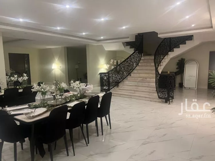 فيلا للبيع في شارع عبدالله بن رشيد, حي الروضة, مدينة الرياض, منطقة الرياض صورة 3