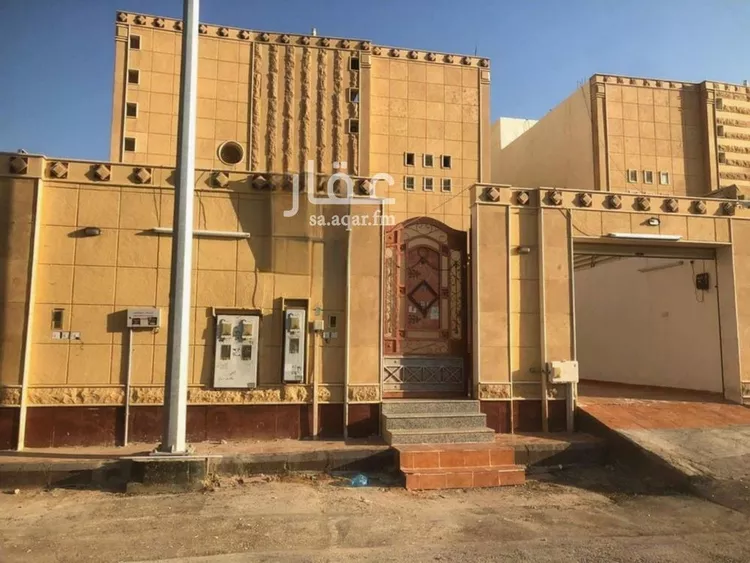 فيلا للبيع في شارع هاشم بن عتبه, حي بدر, مدينة الرياض, منطقة الرياض