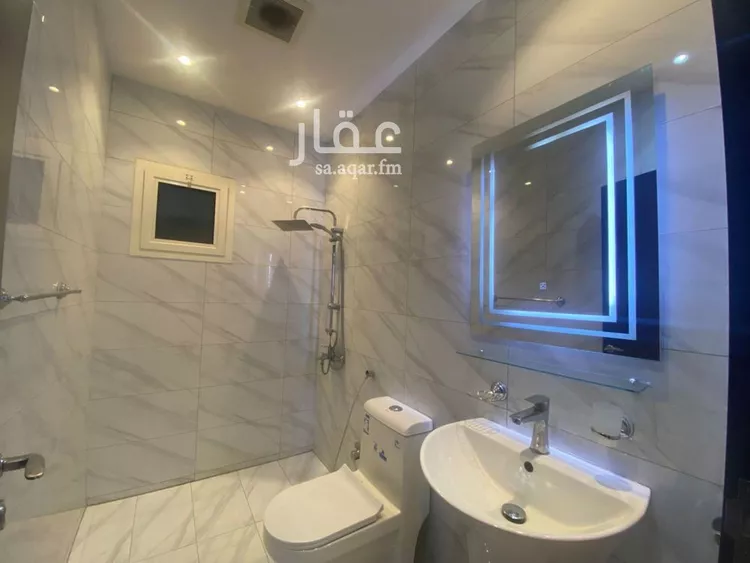 شقة للإيجار في شارع شهيد الدين ثم الوطن يحيى محمد يحيى الش, حي القيروان, مدينة الرياض, منطقة الرياض