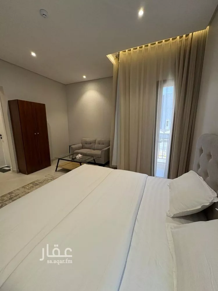 شقة للإيجار في شارع أبي عبدالله الأوشي, حي العارض, مدينة الرياض, منطقة الرياض
