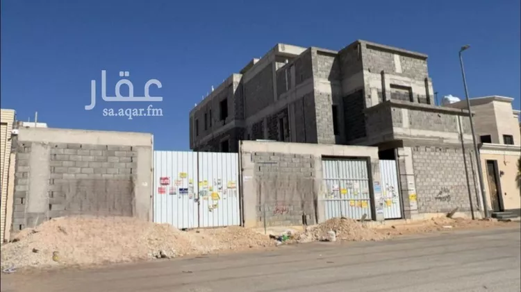 Villa for Sale in Riyadh Al Qirawan