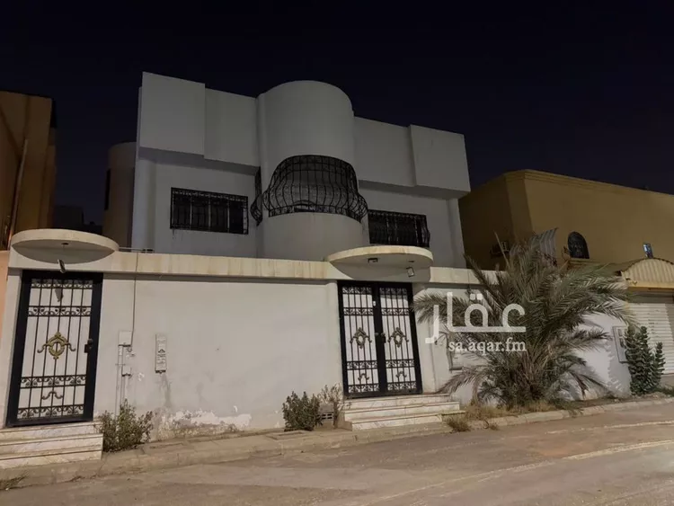 فيلا للبيع في شارع الحسن بن يحيى, حي الروضة, مدينة الرياض, منطقة الرياض